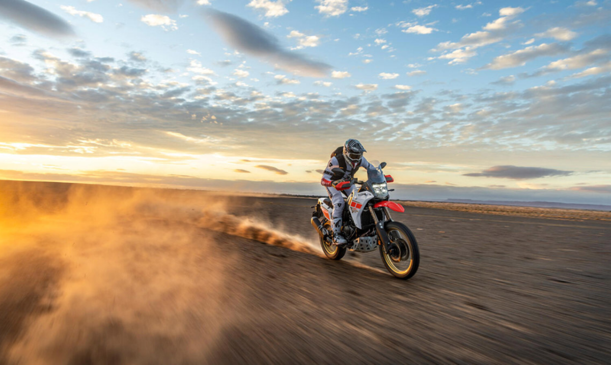 Yamaha renovación motos