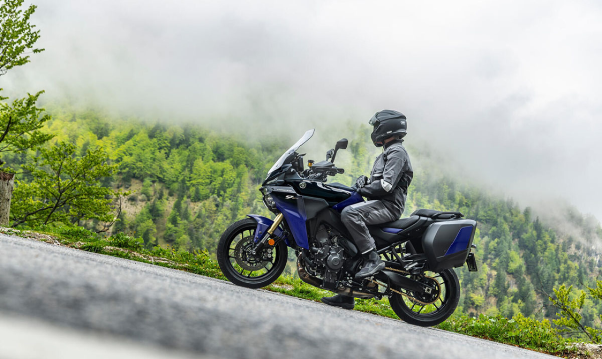 Yamaha renovación motos