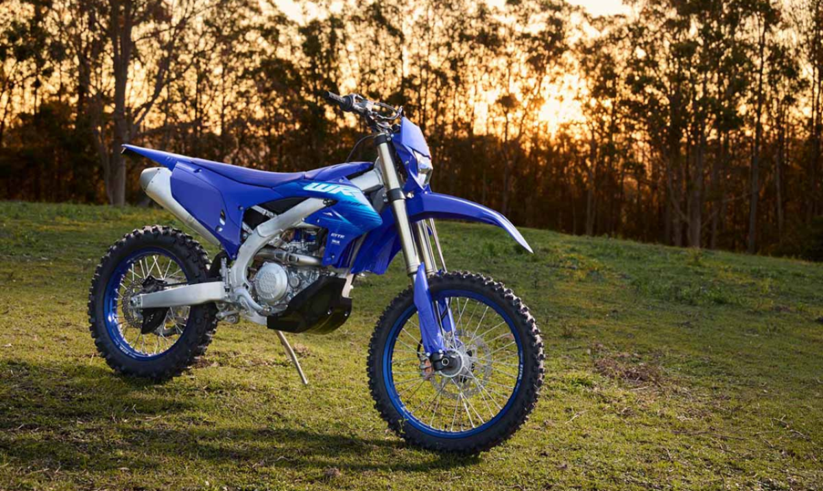 Yamaha renovación motos