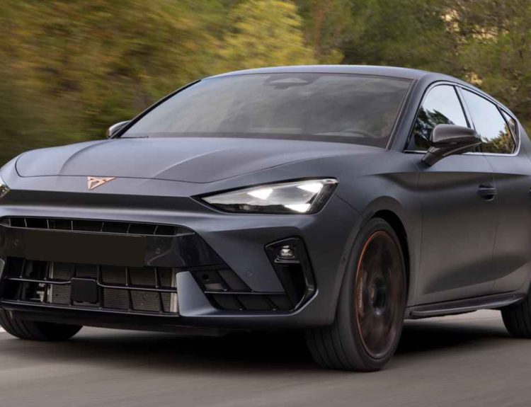 Cupra León VZ