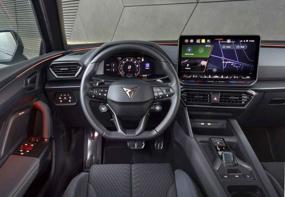 Cupra León VZ