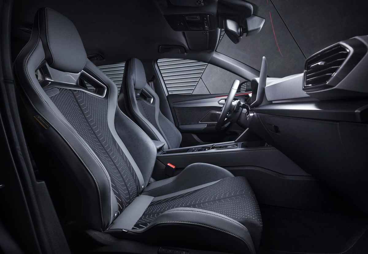 Cupra León VZ