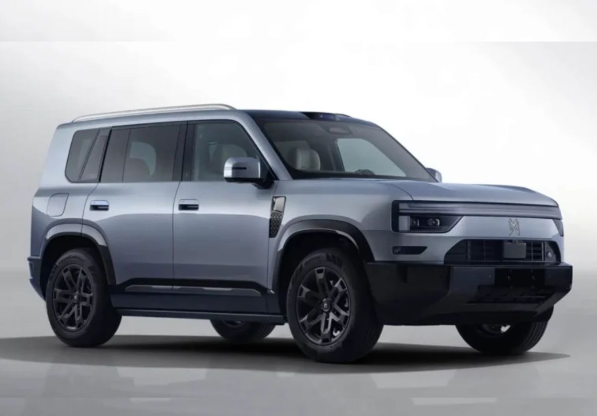 Dongfeng M-Hero X700