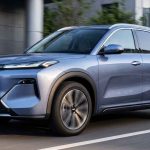 Geely Starray EM-R rango extendido