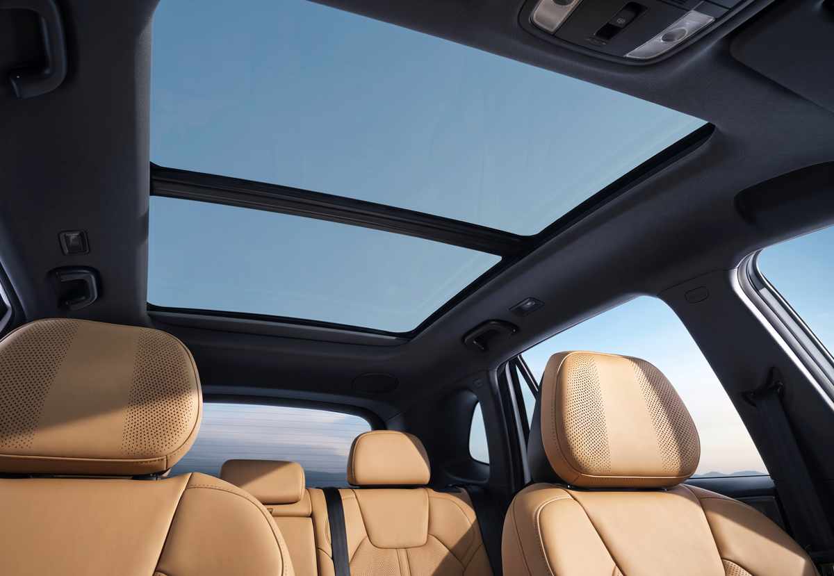 Geely Starray EM-R rango extendido