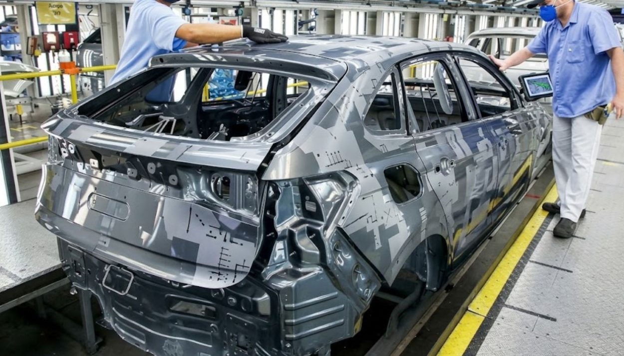 Volkswagen híbridos Sudamérica