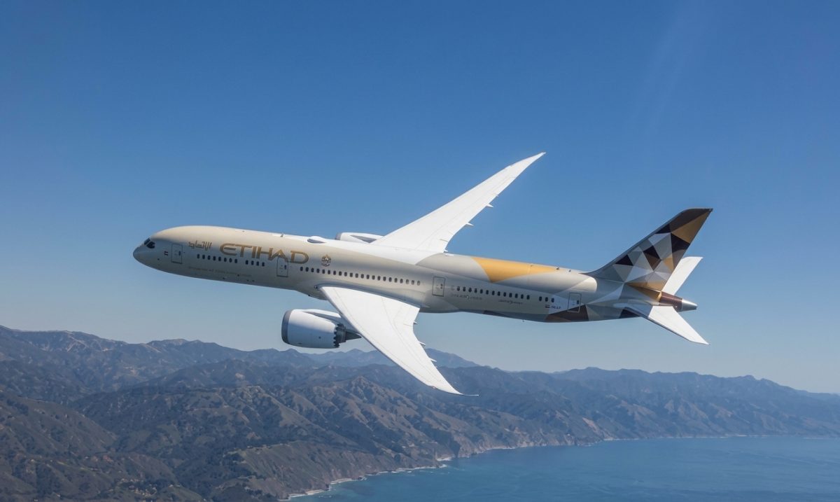 Alianza Avianca y Etihad