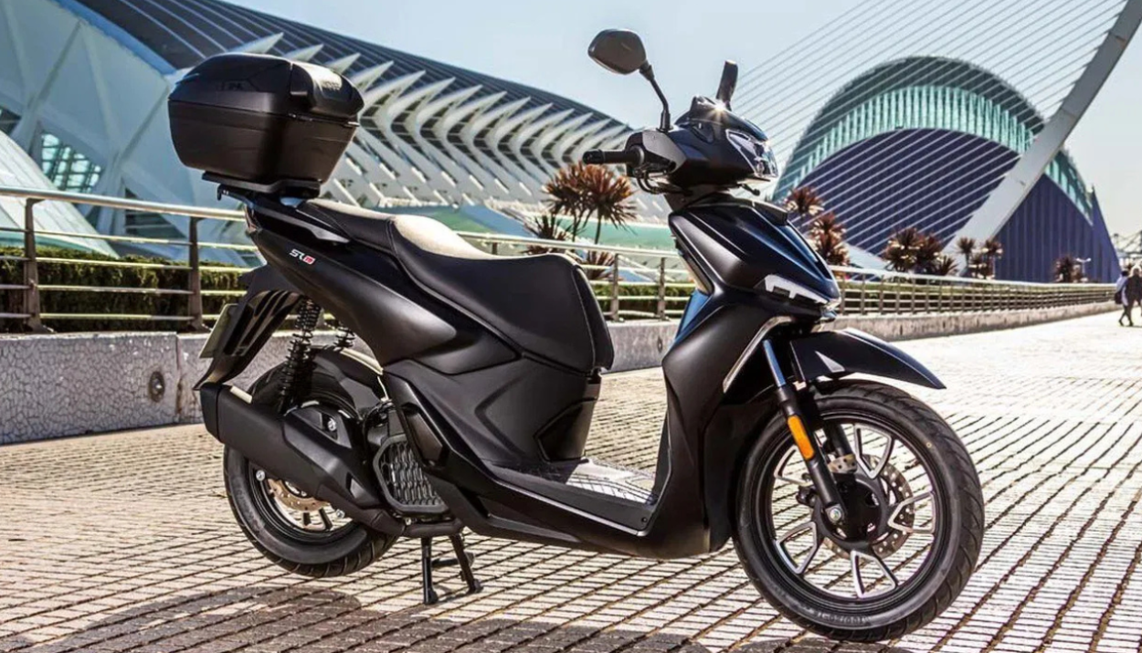 Voge SR16