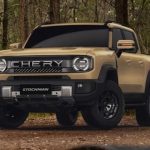 Chery Stockman producción Brasil