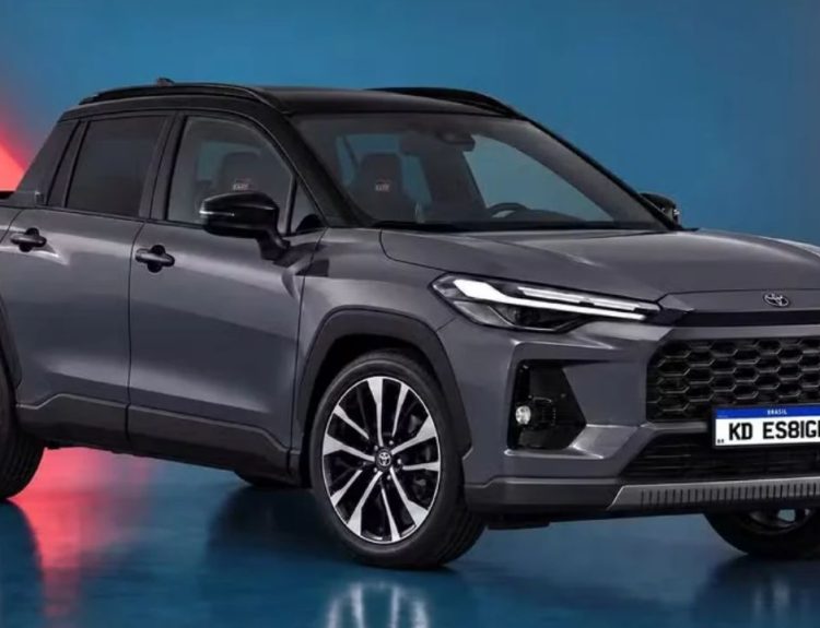 Toyota Corolla Deck 2027