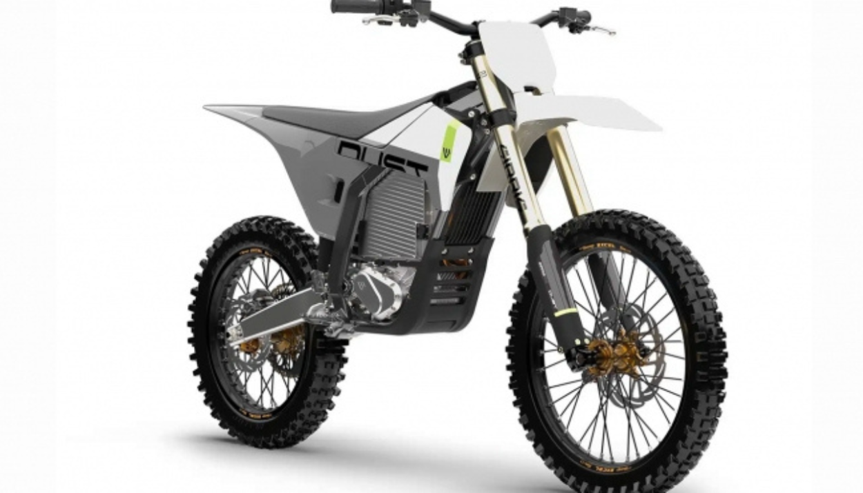 Harley Davidson moto eléctrica