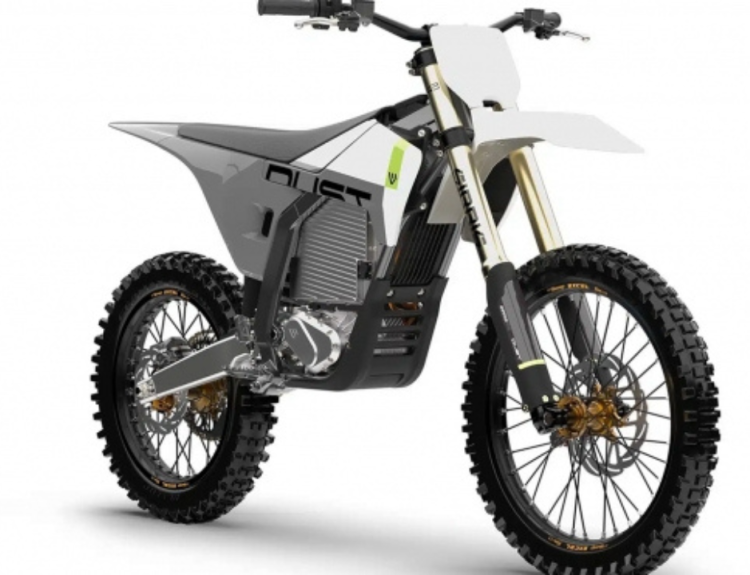Harley Davidson moto eléctrica