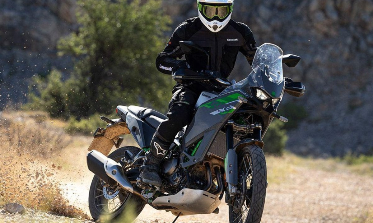 Kawasaki KLE 650 2027