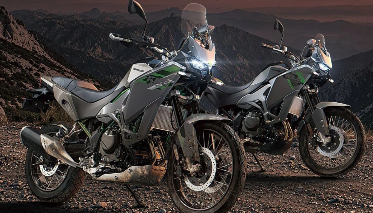 Kawasaki KLE 650 2027