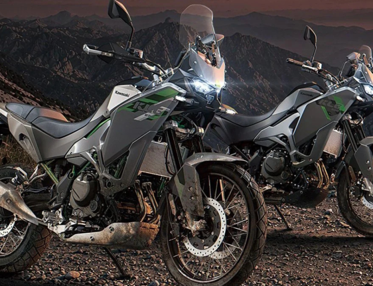 Kawasaki KLE 650 2027
