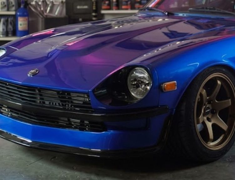 Datsun S30 Concept 2026