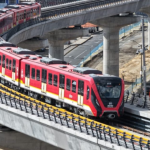 Metro de Bogotá avance