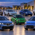7 candidatos al Coche del Año 2027 en Europa: BMW iX3, Renault Twingo E-Tech, Kia EV2, Volkswagen ID Polo, Cupra Raval, Volvo EX60, Hyundai Ioniq 3