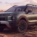 Mitsubishi Outlander 2026