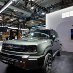 Geely KO11